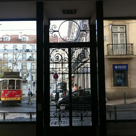 Apartamento No Largo Camoes Lejlighed