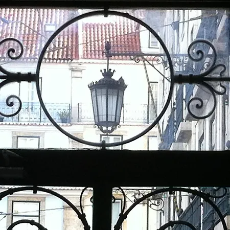 Lejlighed Apartamento No Largo Camoes Lisboa