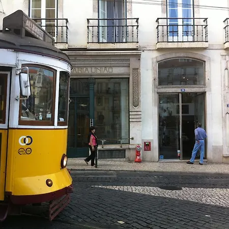 Apartamento No Largo Camoes Lejlighed Lisboa