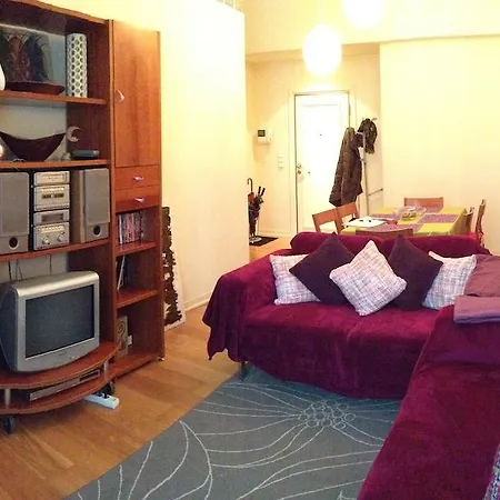 Apartment No Largo Camoes Lisbon