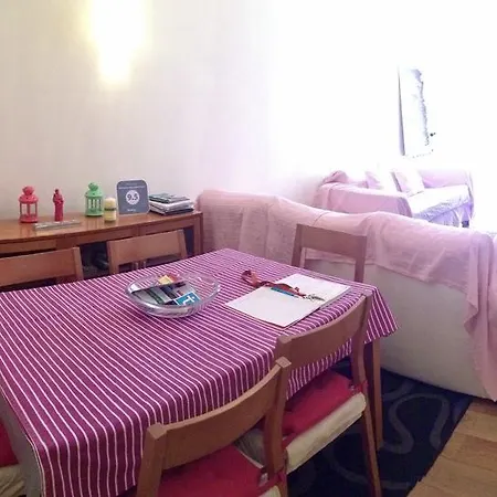 Apartamento No Largo Camoes Apartament