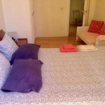 Apartamento No Largo Camoes Apartament Lizbona